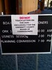 Signage
