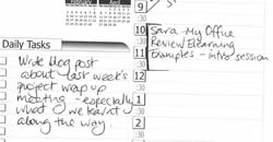 Pippa's Week