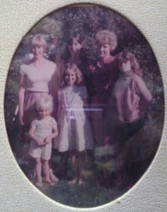 That's me in the middle front